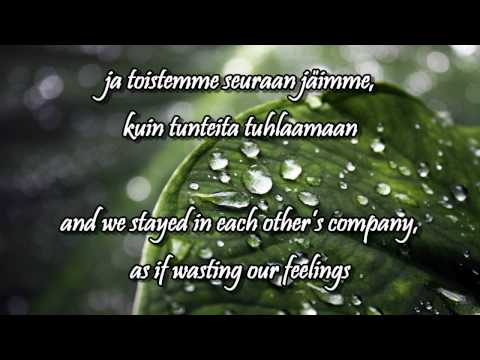 Paratiisista Karkoitetut w/lyrics (english, finnish) - Kalle Kaaja & Kulkukoirat