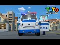 Tayo English Episodes L Pat And Rookie On The Move L Tayo The Little Bus