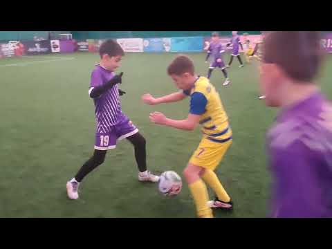 AF Kristal 2014 - Invictus Bela Crkva Minimaxi liga 01.02.2026.