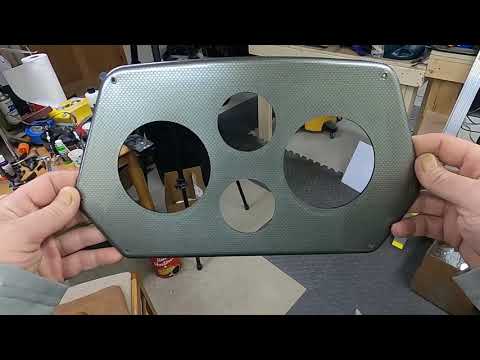 Humminbird In-dash mounting kit review and installation discussion