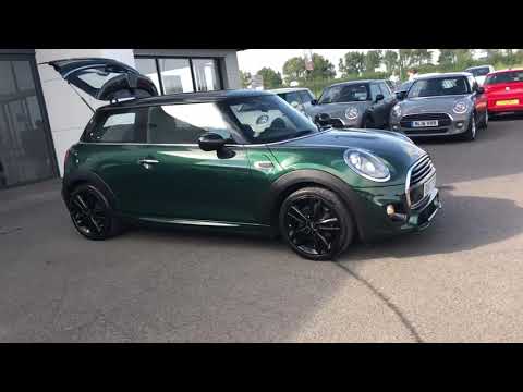 Mini Cooper D 3-Door Hatchback 1.5 Manual  -  BU67 TTO
