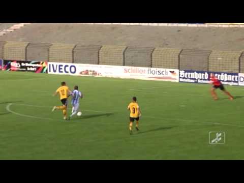 Spvgg Bayern Hof  -  TSV 1860 München  (Regionalliga Bayern 16/17, 3. Spieltag)