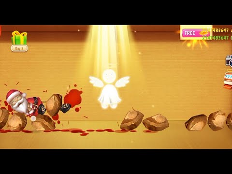 kick the buddy: how to use Angel 😇