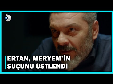 Ertan, Meryem'in Suçunu Üstlendi! - Meryem 22.Bölüm