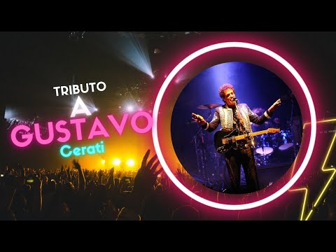 MÚSICA para VOLAR (Gustavo Cerati - Soda Stereo) progressive house 🔥