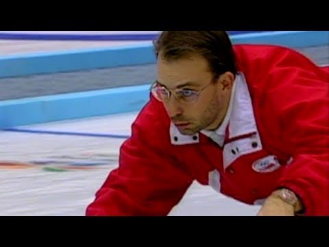 Switzerland Win Gold As Curling Returns To The Games - Nagano 1998 Winter Olympic