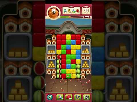 Toon blast 3731 no booster 3 stars