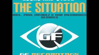 Lucas And Steve - The Situation (Original Mix) - GF Recordings