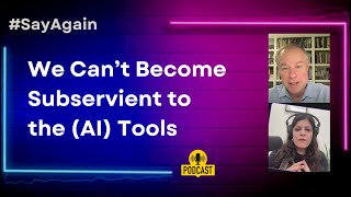 Navigating AI & Global Tech Policy with Colin Crowell (Ex-Twitter, Blue Owl Group)