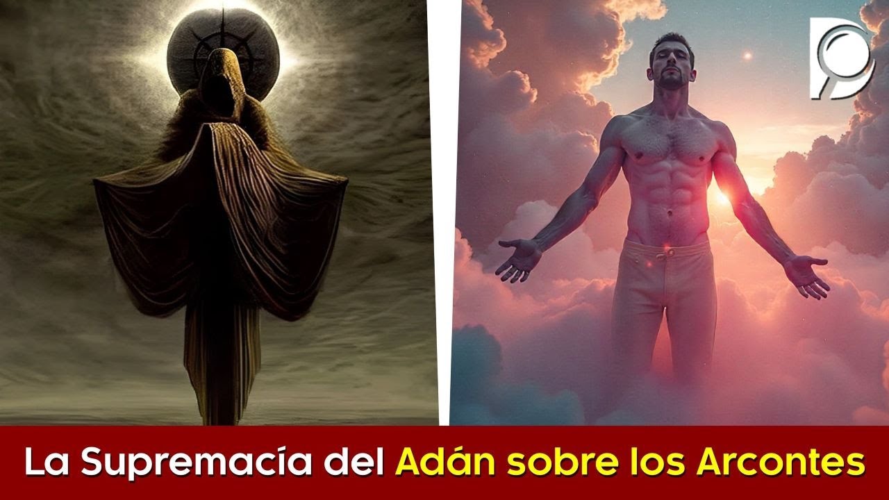 La supremacía del ADÁN sobre los ARCONTES