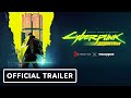 Cyberpunk Edgerunner - Official Anime Announcement Trailer (Studio Trigger)