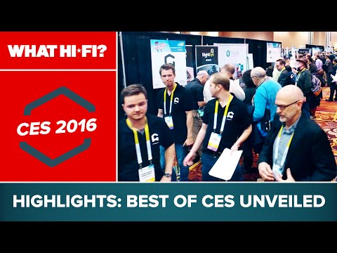 CES 2016 highlights – Best of CES Unveiled