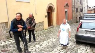 preview picture of video 'La valle  Marecchiola nel Montefeltro Romagnolo'