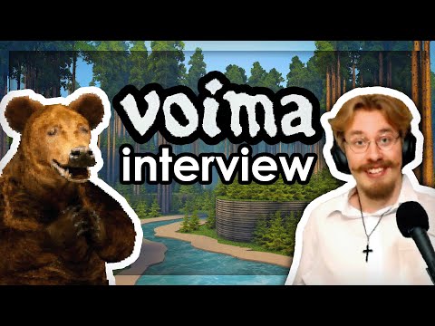 Mahjong Blonsky and VOIMA