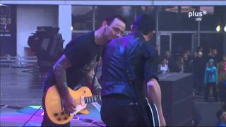 BEATSTEAKS - To Be Strong @ Rock Am Ring 2011 [HD]