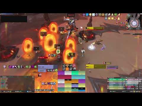 Eranog mythic demonology warlock POV
