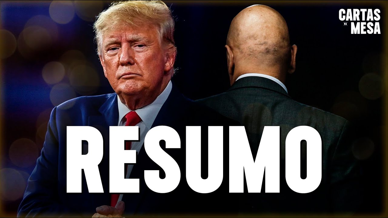 O conflito diplomático Brasil/Estados Unidos