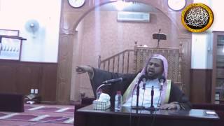 محاضرة قواعد في التكفير لفضيلة الشيخ وليد السعيدان image