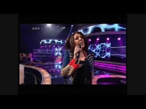 DK X Factor Finale Linda - So What