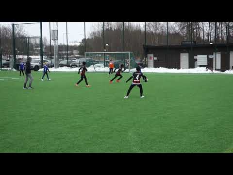 BP 11-3 vs IFK Aspudden Tellus, 20 feb 2021 (2/3)