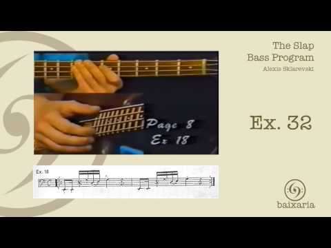 Baixaria | Slap Program Ex 32/46