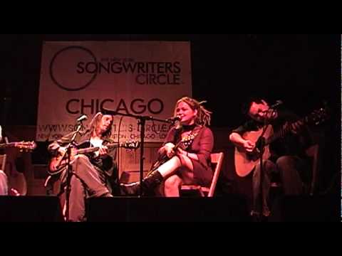 I'm a Queen - Live at the NYSC with Crystal Bowersox and Patrick Gemkow