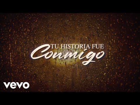 La Arrolladora Banda El Limón De René Camacho - Tu Historia Fue Conmigo (LETRA)