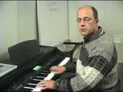 Harmonic Movement in the Moving Bridge - Songwriting Lesson