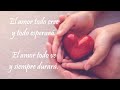 EL AMOR → BRYAN DUNCAN