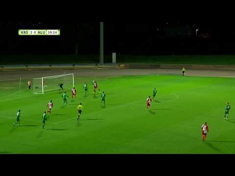Krško - Aluminij 2:2; Pokal Slovenije 2018/19
