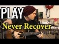 How to play Never Recover on guitar Drake, Gunna, Lil Baby How to play Never Recover on guitar Drake, Gunna, Lil Baby