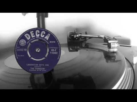 The Tornados 1962 - Globetrotter