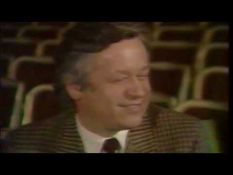 Siegfried Matthus - Interview zum Konzert für Trompete,Pauken und Orchester-DDR Musiktage 1984