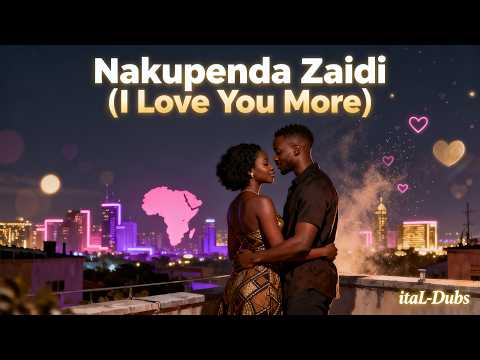 Nakupenda Zaidi | Romantic Amapiano | Latest Afrobeats Hit