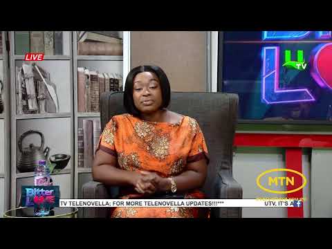 BITTER LOVE DISCUSSION WITH AMA SARPONG KUMANKUMA 25/10/26