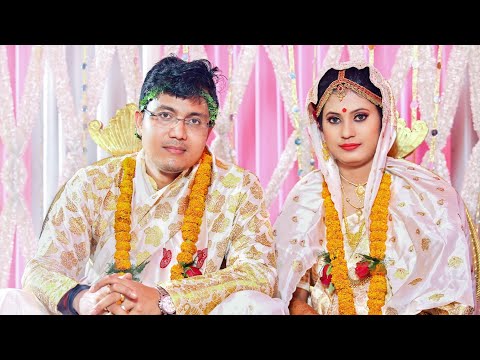 Wedding Highlights Video of Nilotpal & Munmi.....Assamese Traditional Wedding