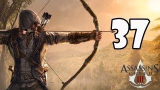 ✪ Assassin&#39;s Creed 3- Walkthrough - PART 37- A BITTER END (No commentary HD)