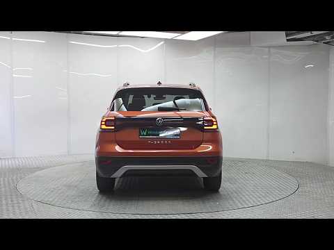 Volkswagen T-Cross 1.0 TSI Active DSG - Image 2