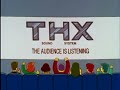 The Simpsons Commerical THX Trailer Fullscreen Version