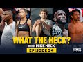 What the Heck: Ben Askren, Demetrious Johnson, Khaos Williams, Benson Henderson and Ashley Yoder