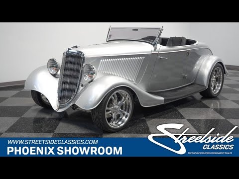 1934 Ford Roadster (CC-1353392) for sale in Mesa, Arizona