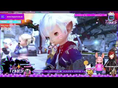 ★ Pop UP JP ★ Unicorn ★ ようこそ ★ Join Us | !location !ai !song !songrequest