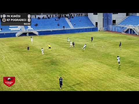 FK KUKËSI vs KF POGRADECI - 27/09/2025