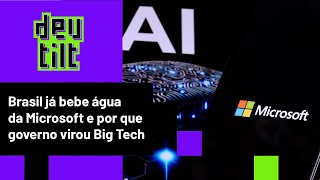 R$ 15 bi no país: 'Brasil pode liderar a era de IA de baixo carbono', diz presidente da Microsoft