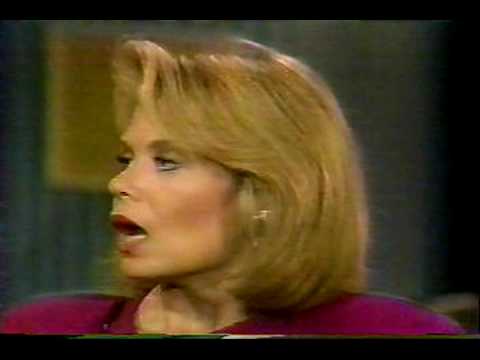 All My Children - 1989 - Brooke Wonders Who is Telling the Truth