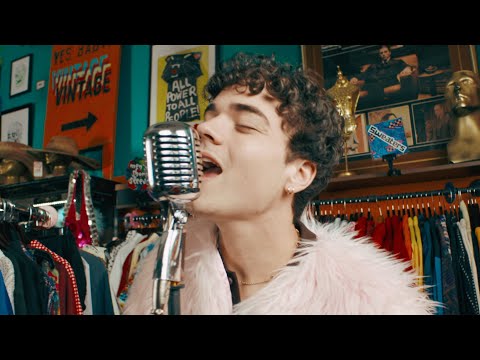 Alexander Stewart - The Way a Heart Breaks (Official)