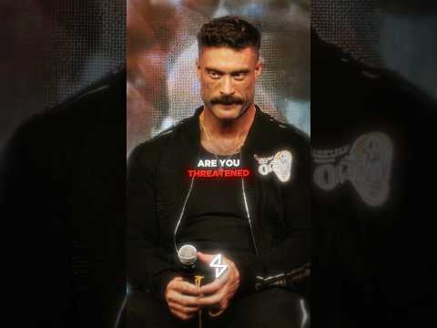 Chris Bumstead Is A Savage for This…🥶🐐