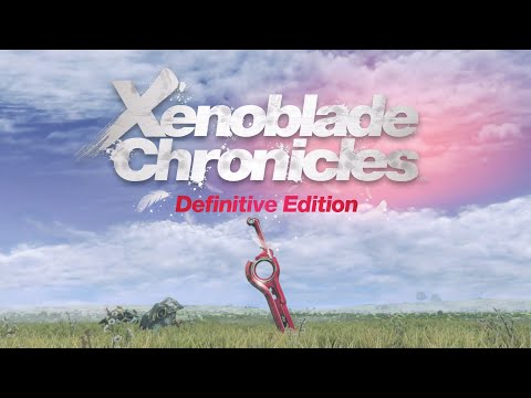Xenoblade Chronicles: Definitive Edition Music to Study/Relax to