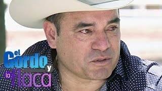 Con mucho dolor, Federico Figueroa recordó lo duro que fue ver a Joan Sebastian morir