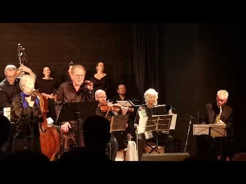 Mike Westbrook Orchestra presents Glad Day @DOM XX fest 2019.05.22